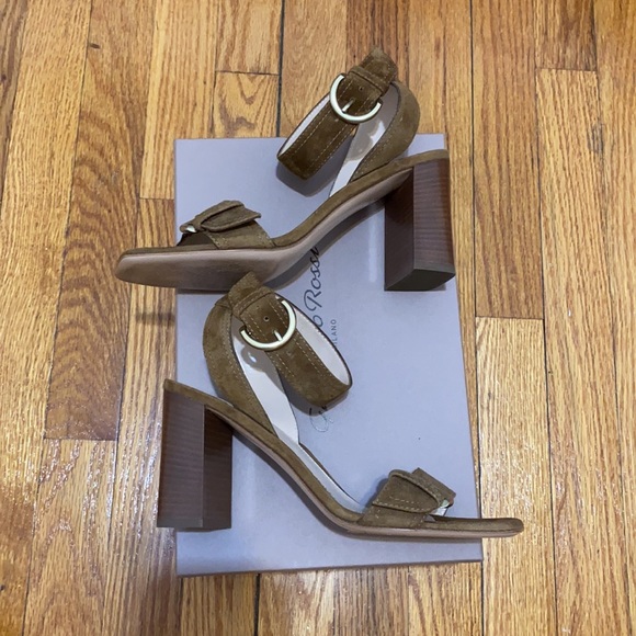 Sold. Gianvito Rossi Harper Sandal - Picture 3 of 8